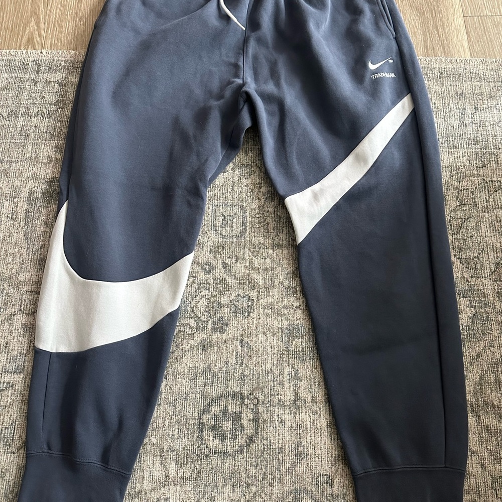 Nike Gray Joggers